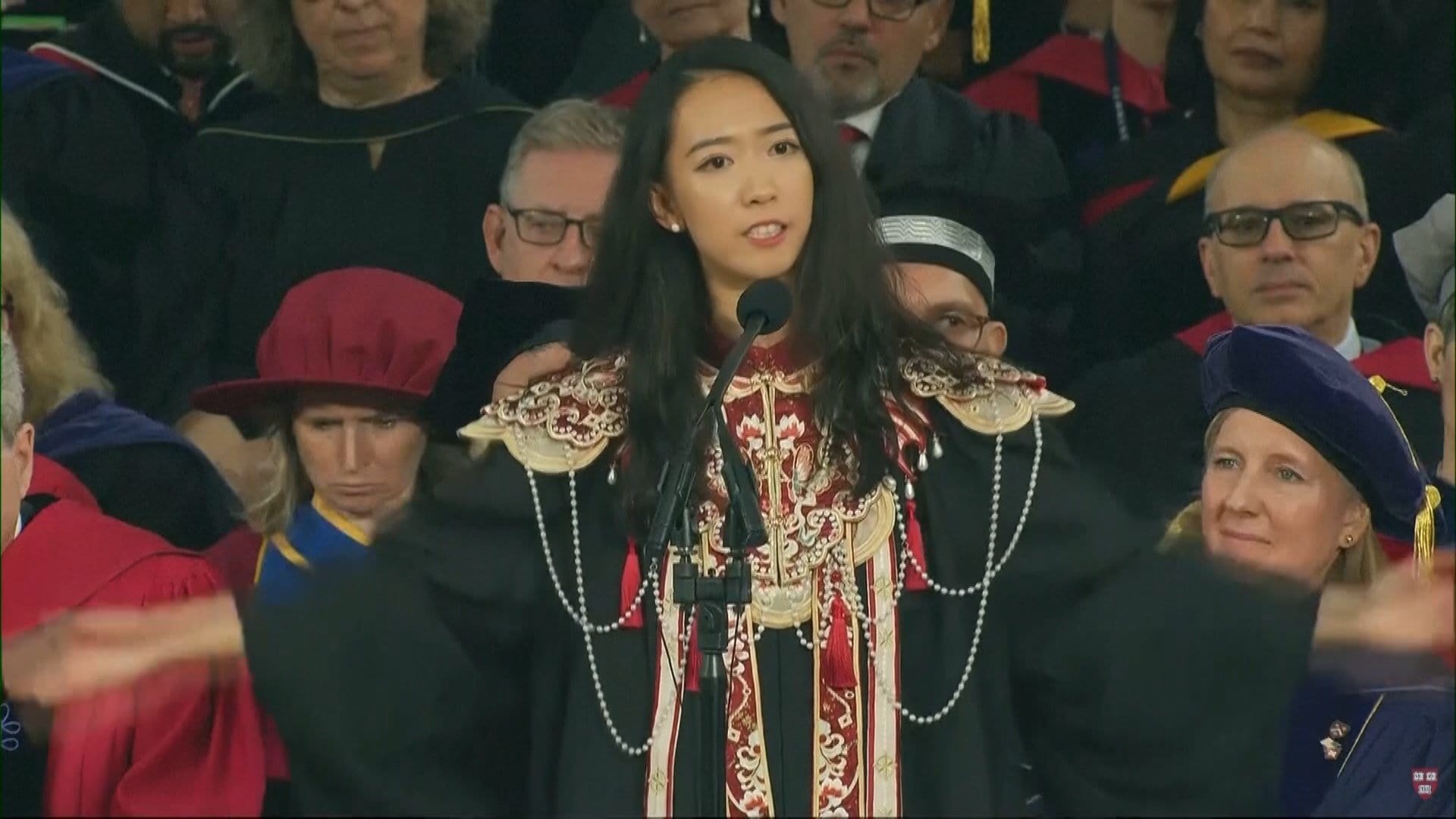 【ハーバード大学】習近平国家主席の影　トランプ大統領が「破壊者」だとすれば、その「敵」の習氏と手を組むべきなのか